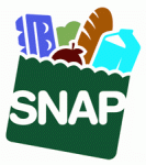 SNAP is the new name for the federal Food Stamp Program.  It stands for the Supplemental Nutrition Assistance Program